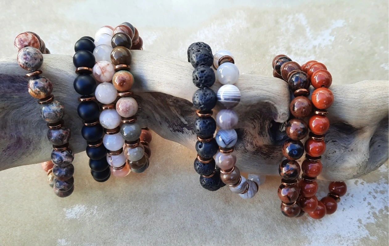 bijoux spirituel talismans