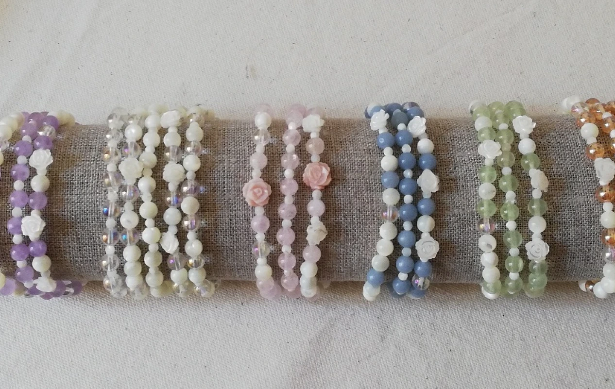 bijoux talismans