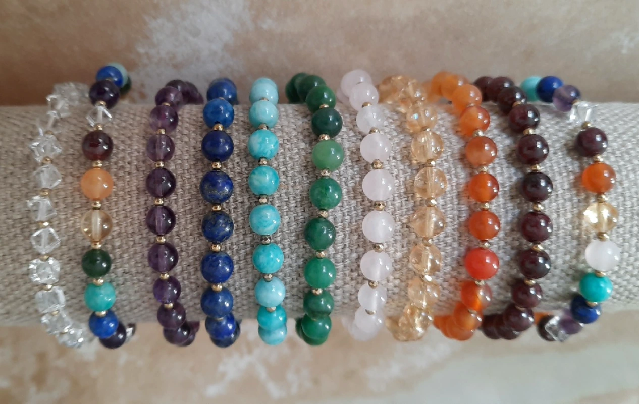 creation bijoux personnalisé